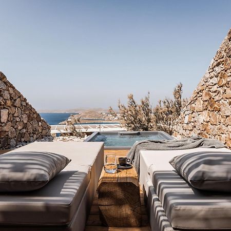 Hotel Alissachni Mykonos (Adults Only) Psarou  Exterior foto
