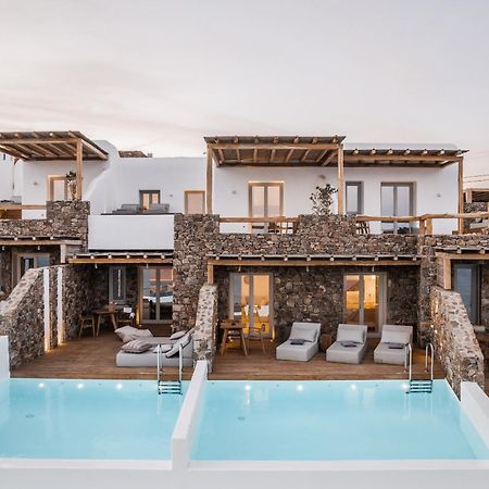 Hotel Alissachni Mykonos (Adults Only) Psarou  Exterior foto