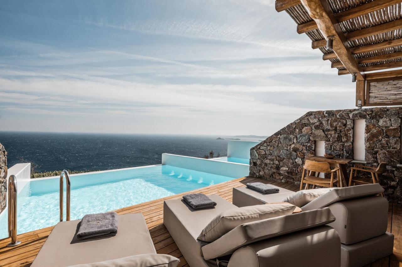 Hotel Alissachni Mykonos (Adults Only) Psarou  Exterior foto