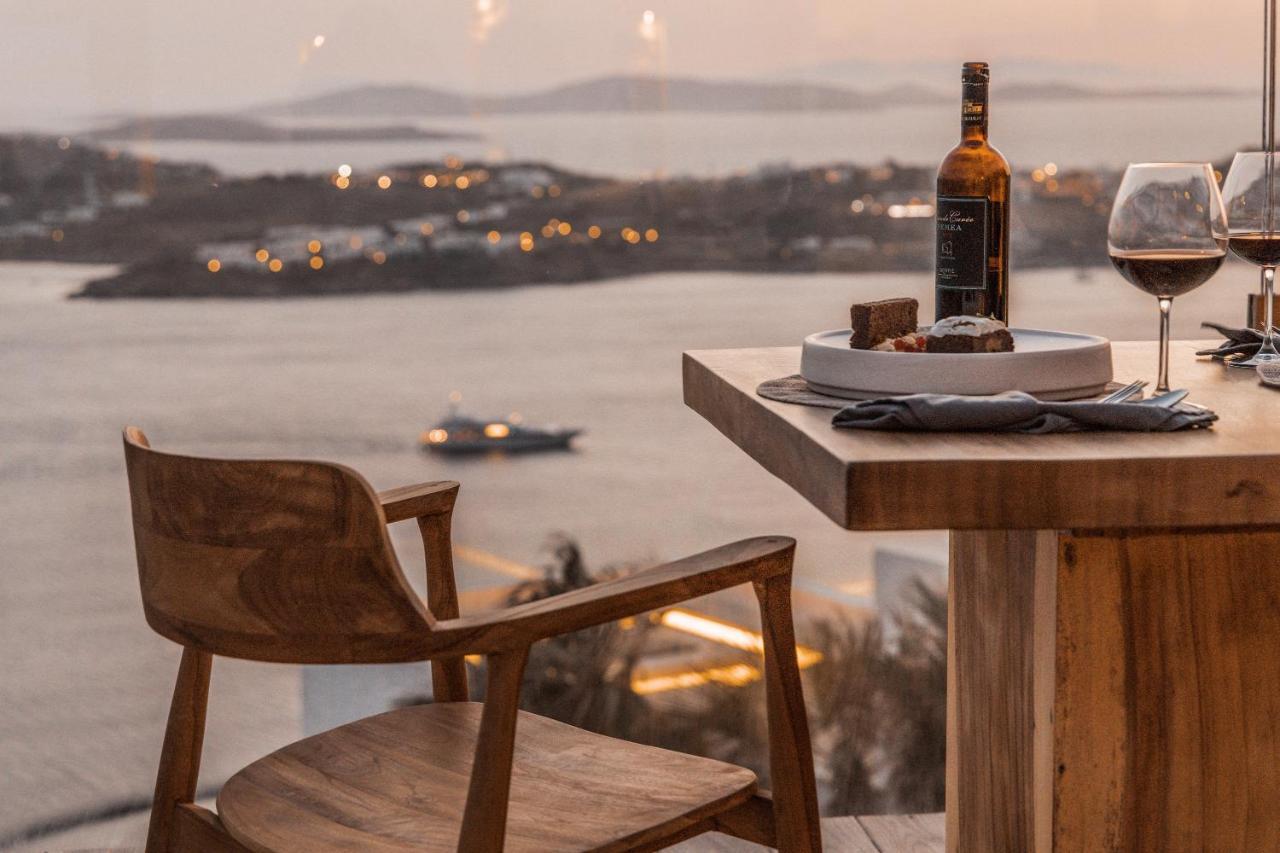 Hotel Alissachni Mykonos (Adults Only) Psarou  Exterior foto