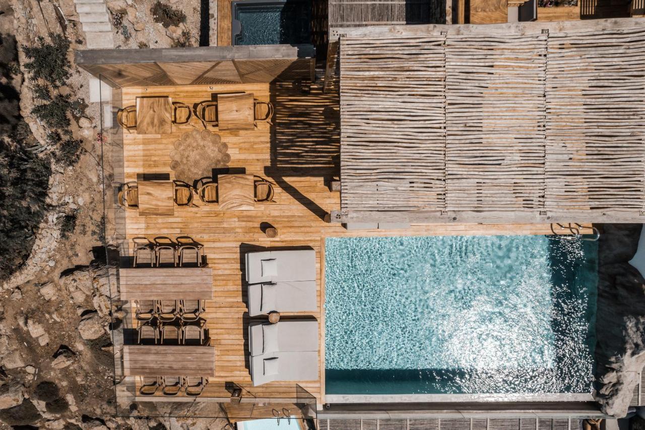 Hotel Alissachni Mykonos (Adults Only) Psarou  Exterior foto