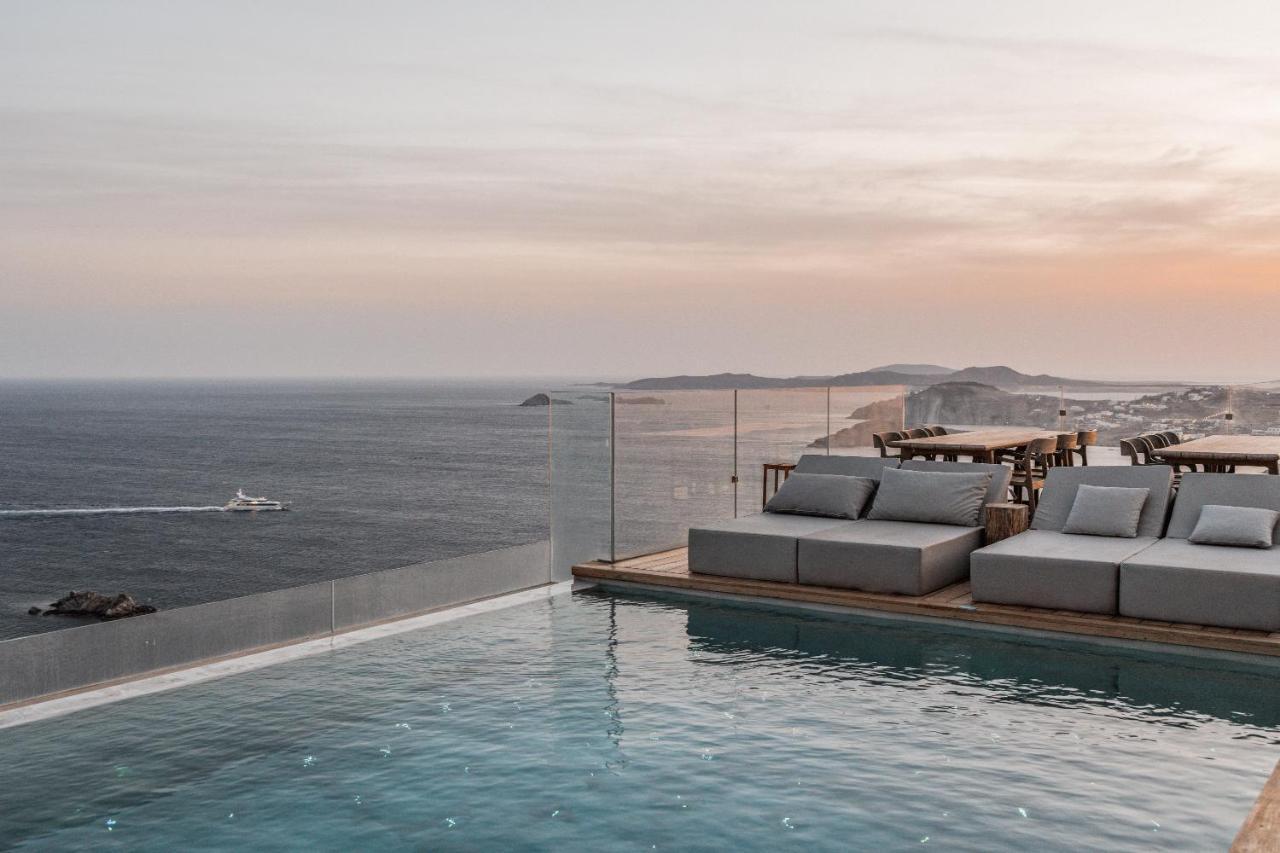 Hotel Alissachni Mykonos (Adults Only) Psarou  Exterior foto