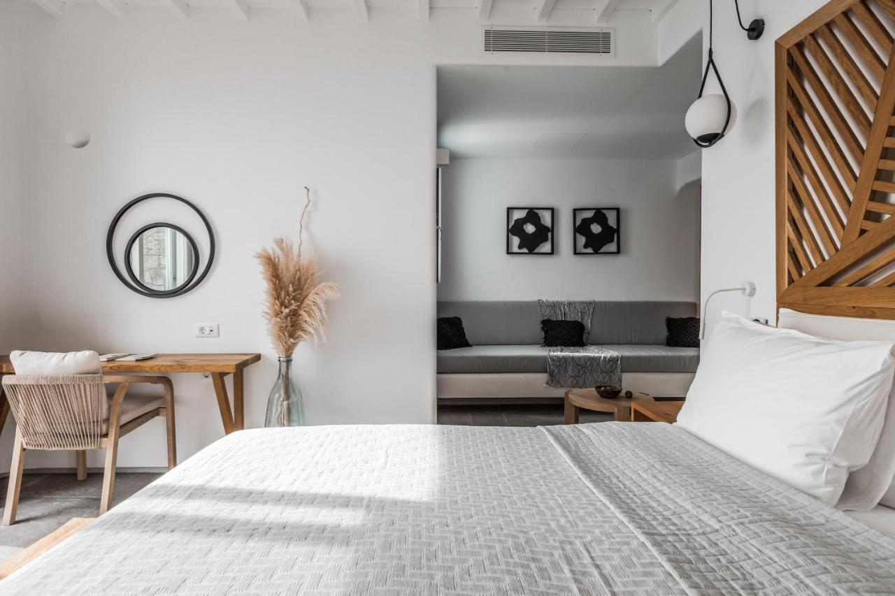 Hotel Alissachni Mykonos (Adults Only) Psarou  Exterior foto