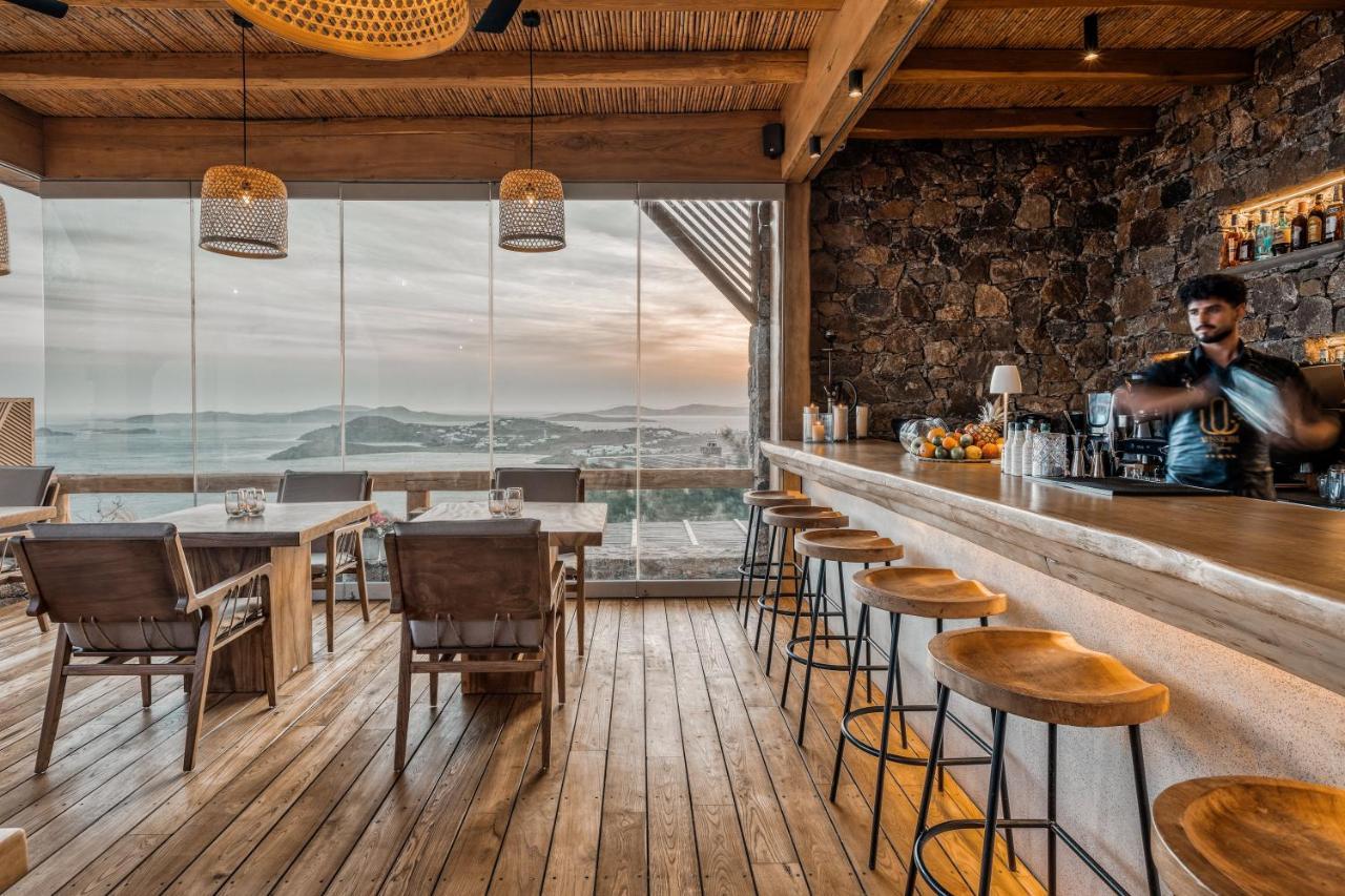 Hotel Alissachni Mykonos (Adults Only) Psarou  Exterior foto