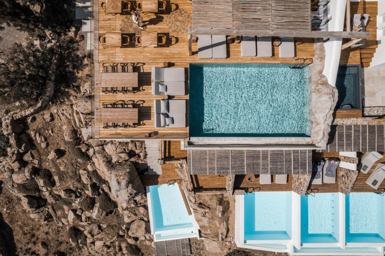 Hotel Alissachni Mykonos (Adults Only) Psarou  Exterior foto