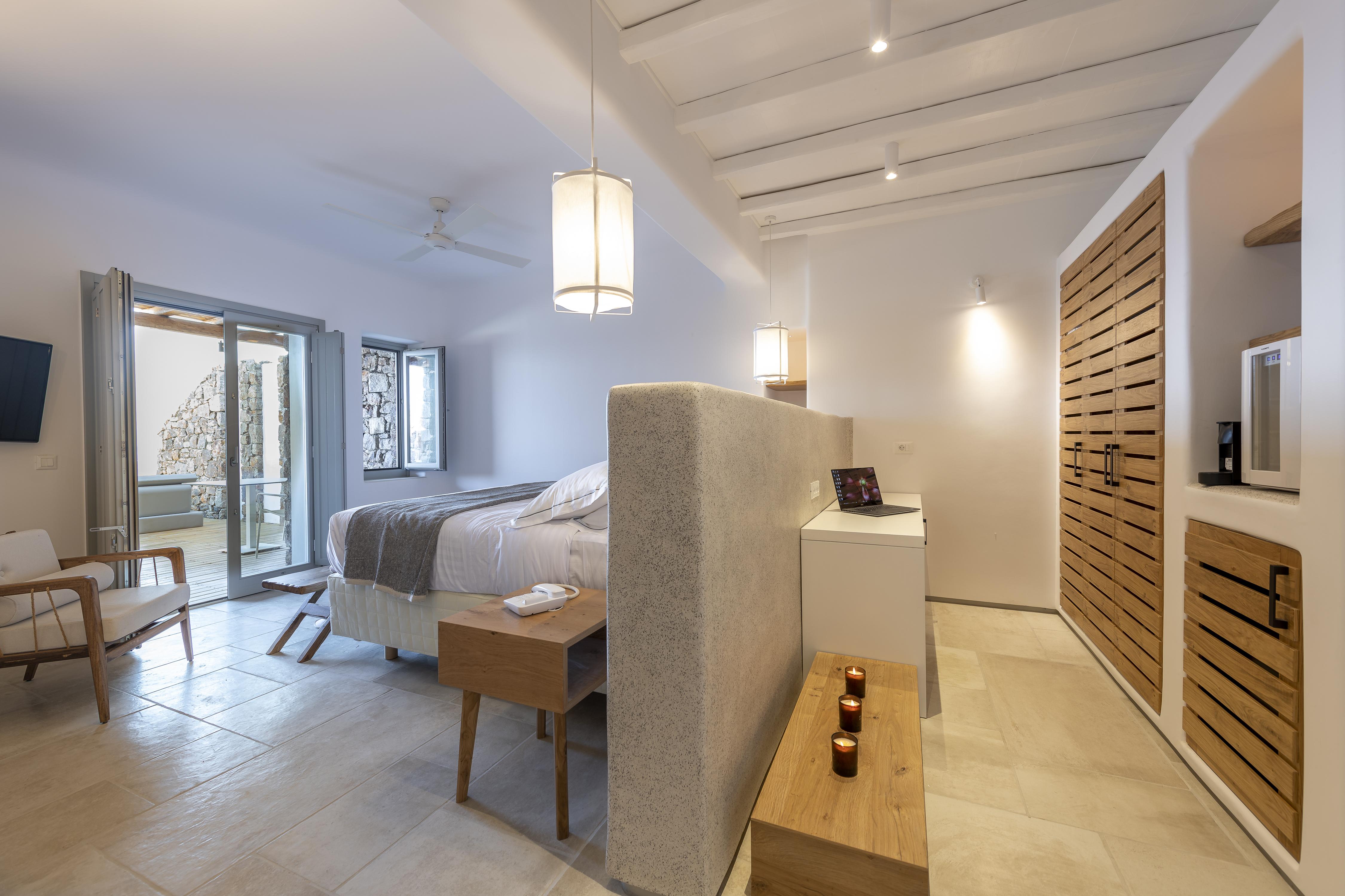 Hotel Alissachni Mykonos (Adults Only) Psarou  Exterior foto