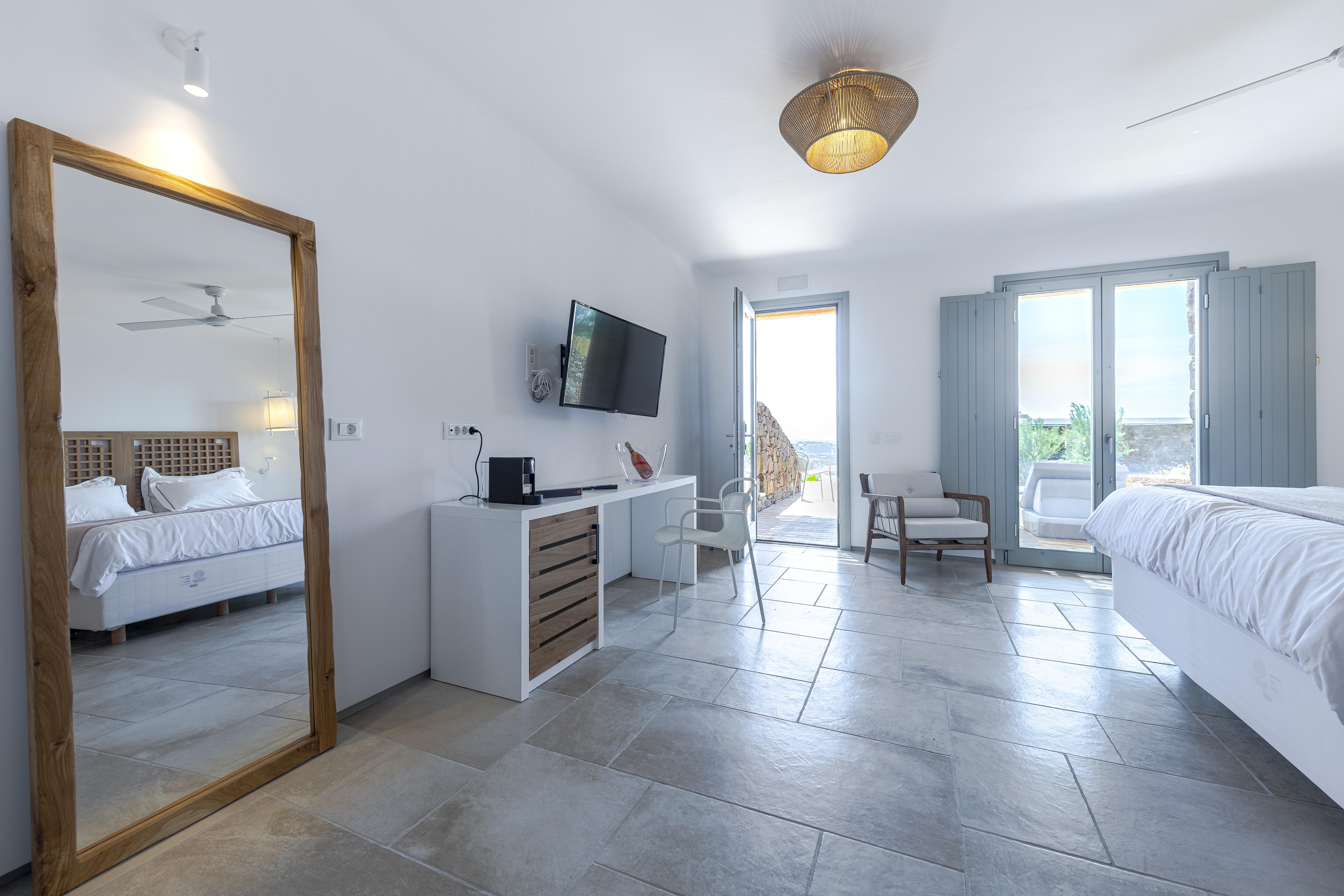 Hotel Alissachni Mykonos (Adults Only) Psarou  Exterior foto