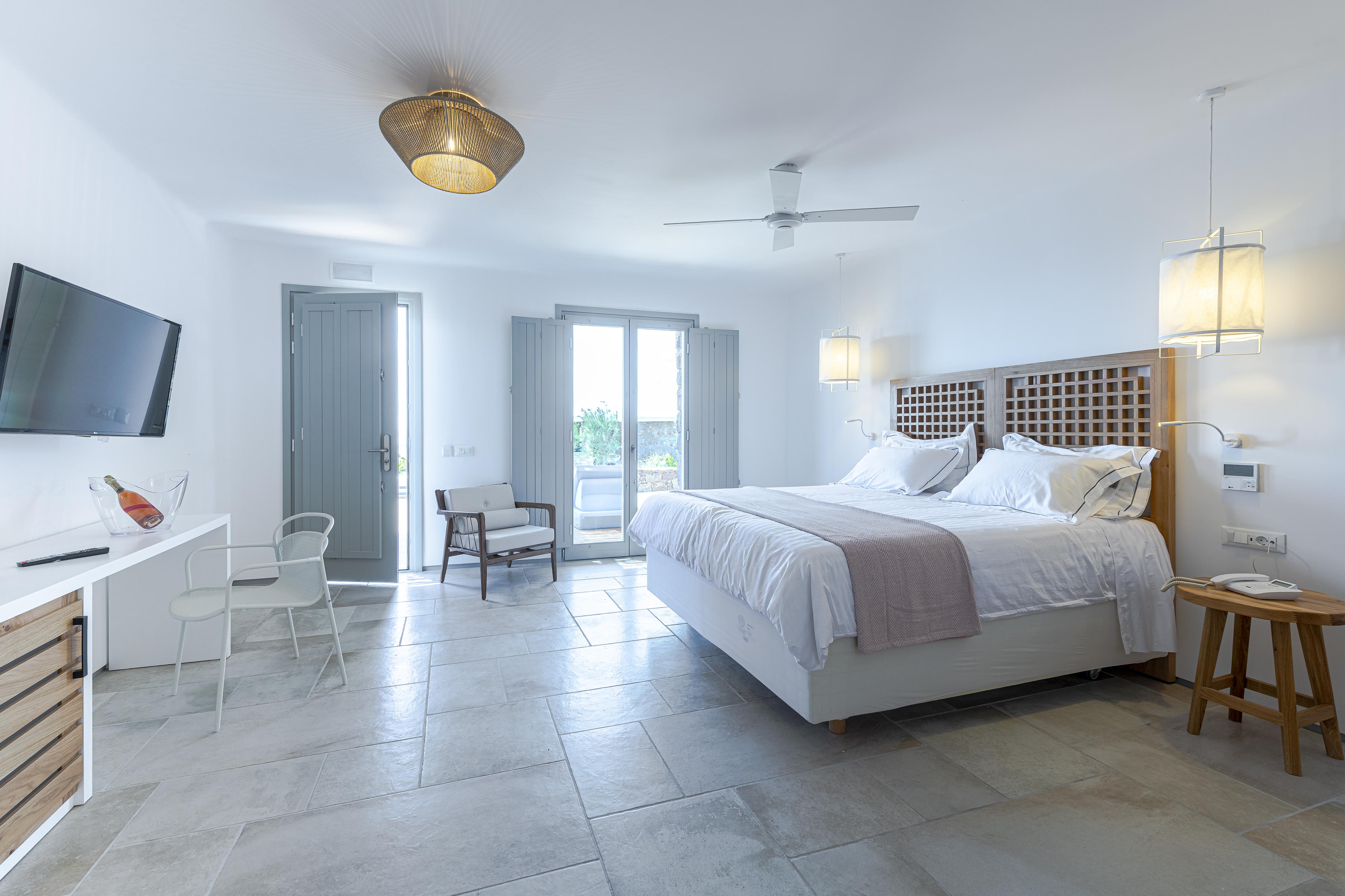 Hotel Alissachni Mykonos (Adults Only) Psarou  Exterior foto