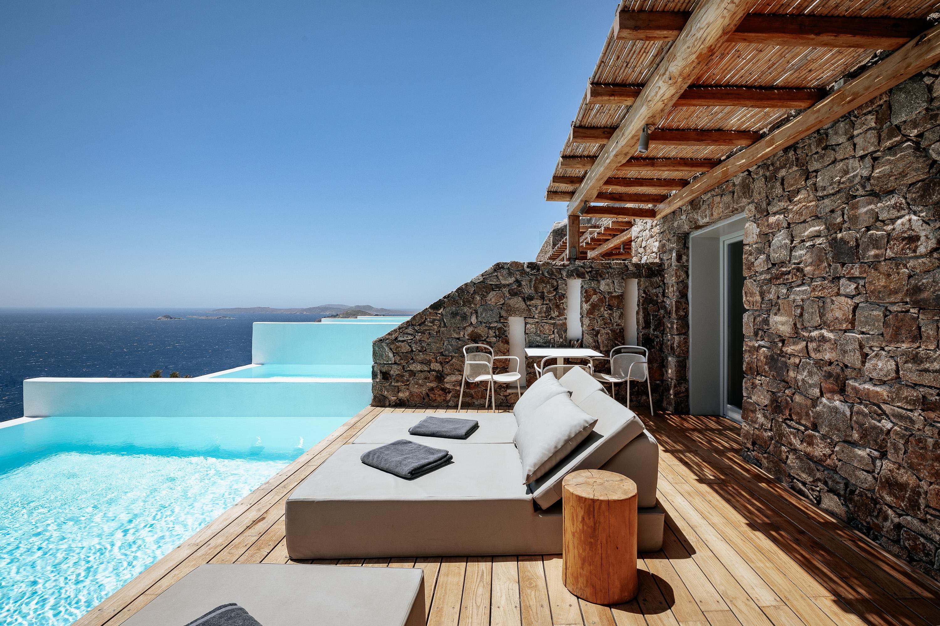 Hotel Alissachni Mykonos (Adults Only) Psarou  Exterior foto