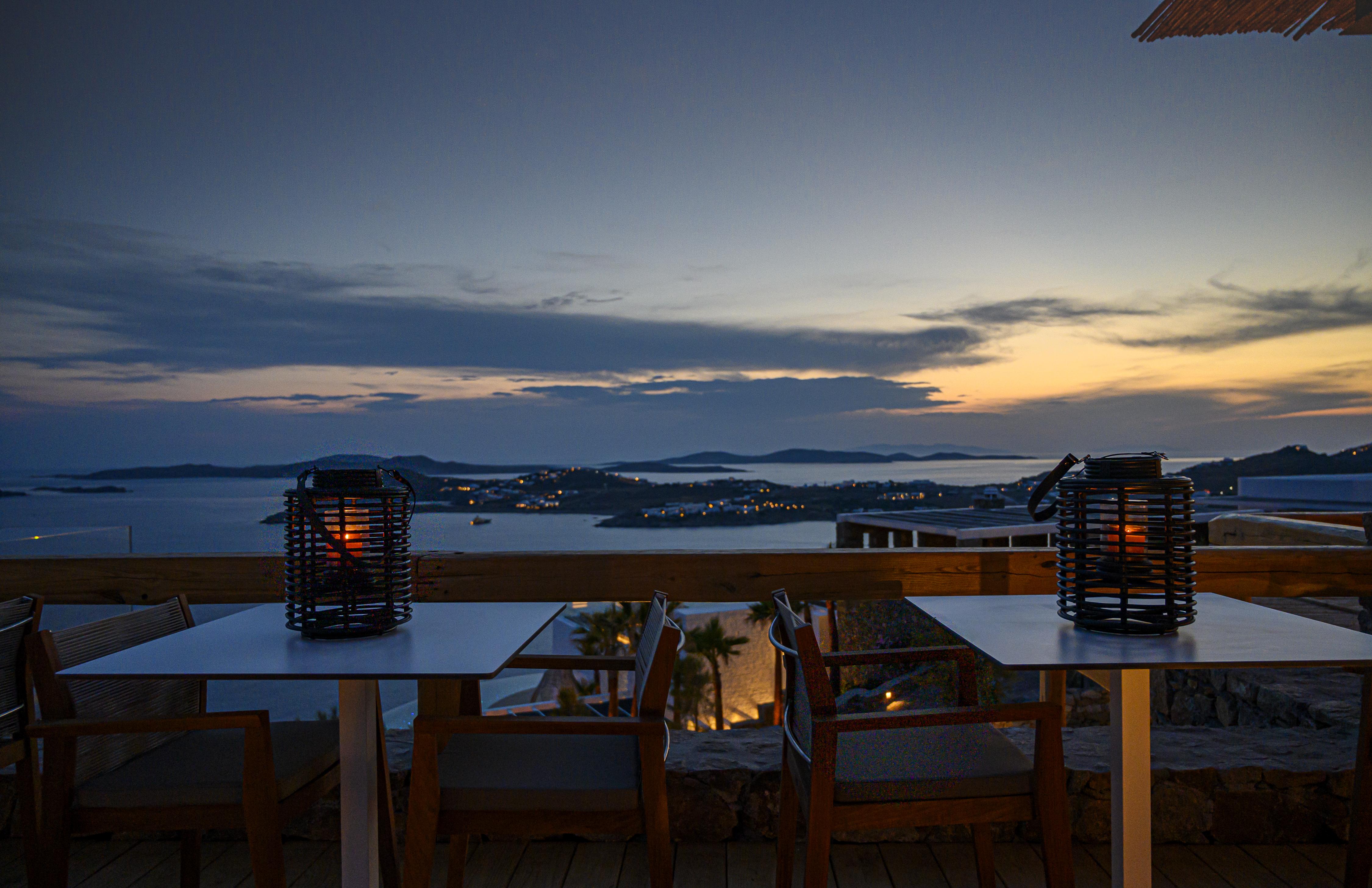 Hotel Alissachni Mykonos (Adults Only) Psarou  Exterior foto