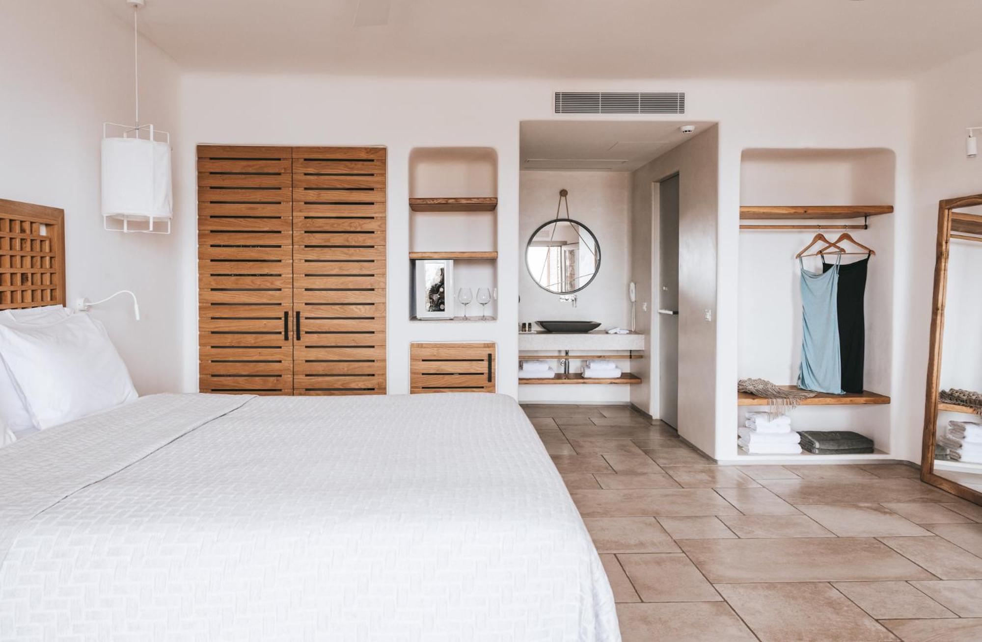 Hotel Alissachni Mykonos (Adults Only) Psarou  Exterior foto