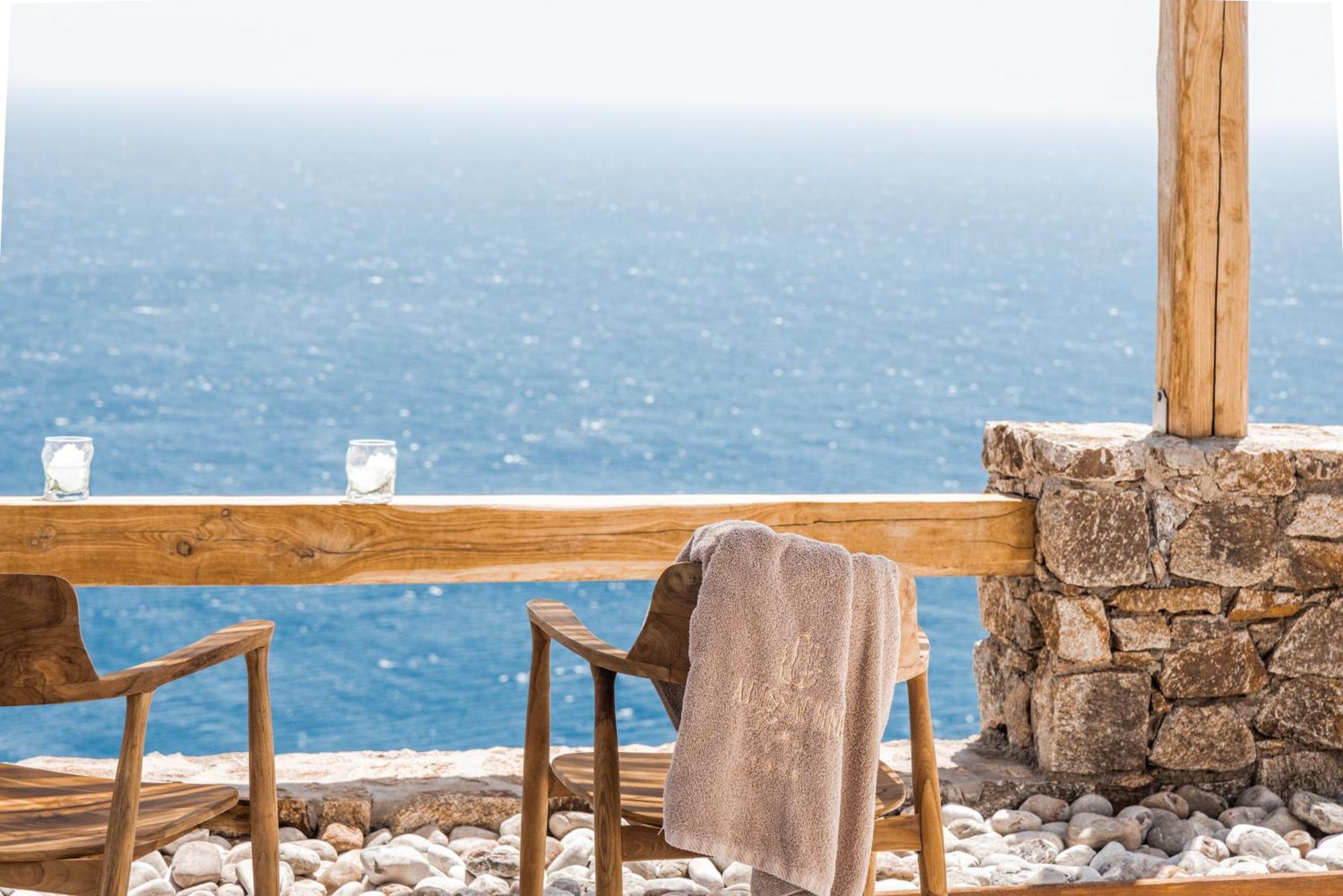 Hotel Alissachni Mykonos (Adults Only) Psarou  Exterior foto