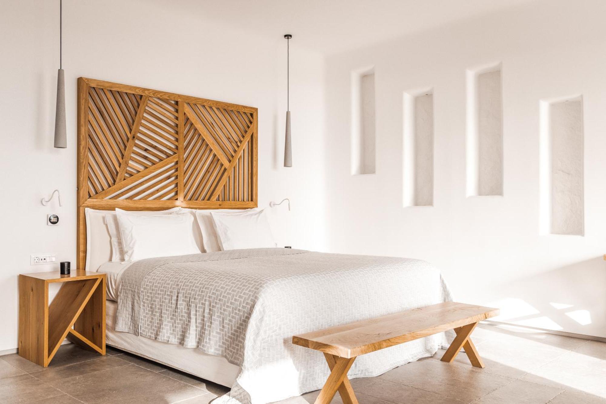 Hotel Alissachni Mykonos (Adults Only) Psarou  Habitación foto
