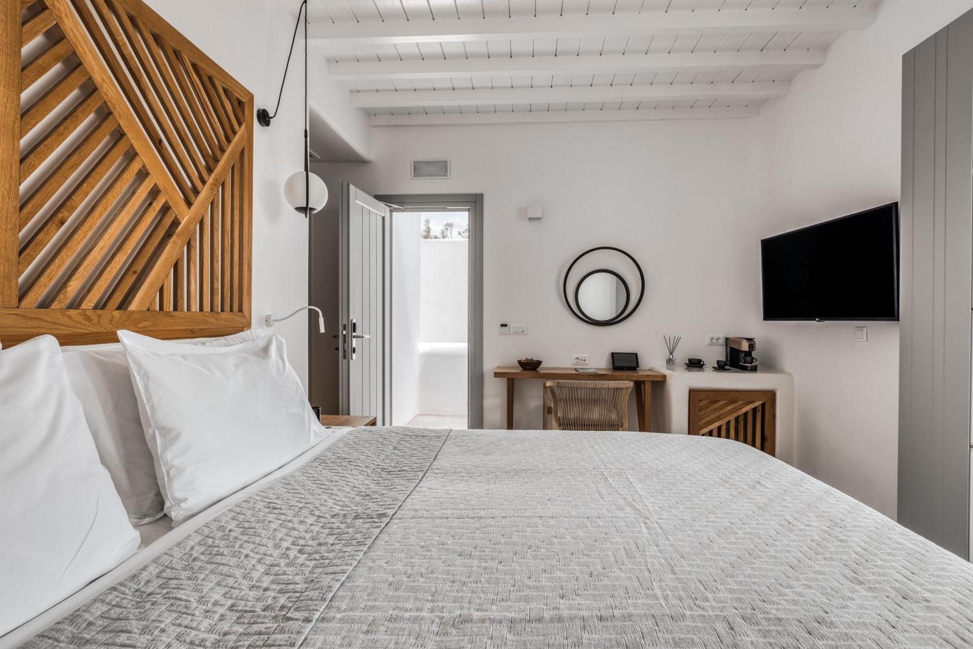 Hotel Alissachni Mykonos (Adults Only) Psarou  Habitación foto