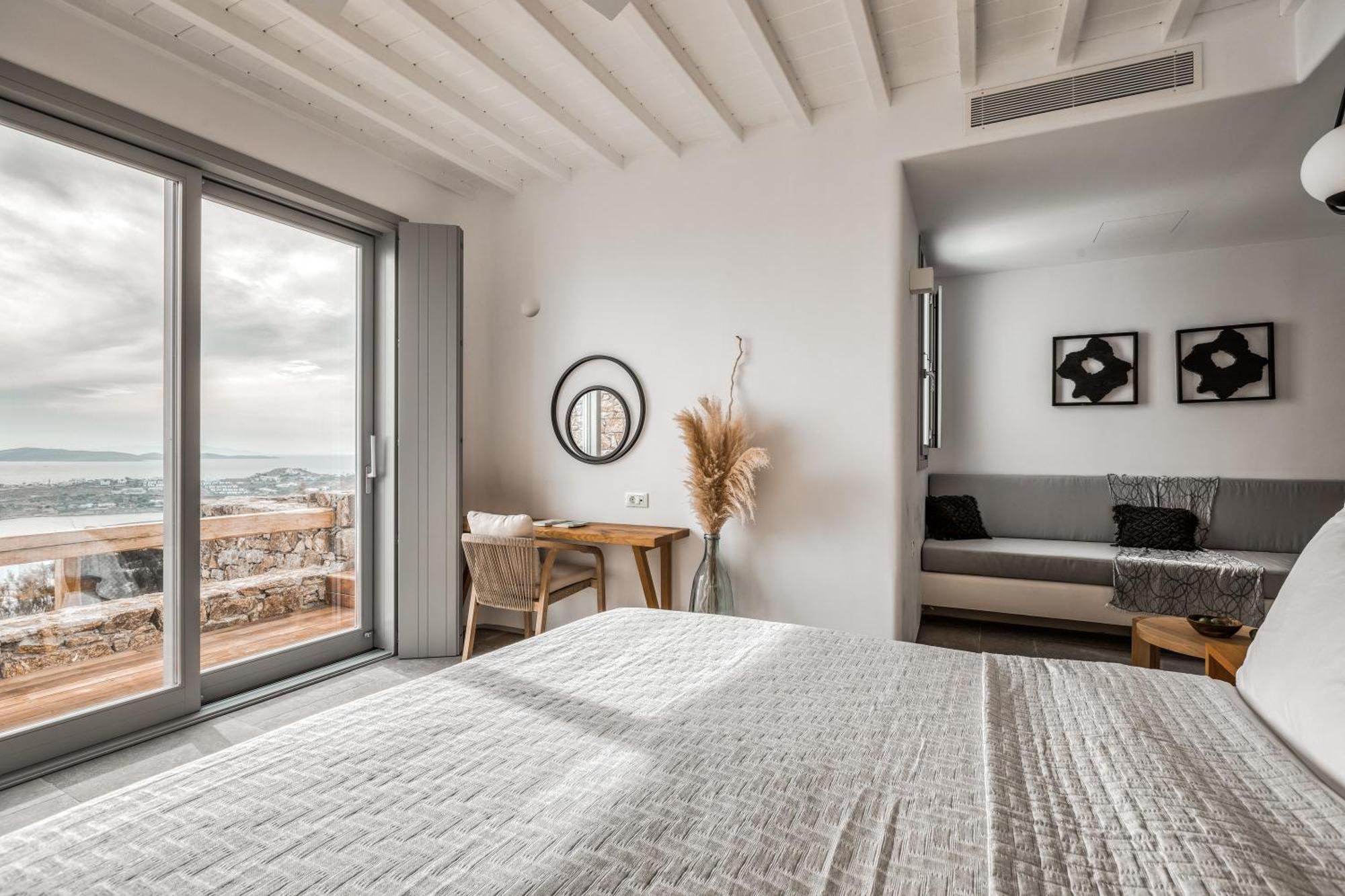 Hotel Alissachni Mykonos (Adults Only) Psarou  Habitación foto