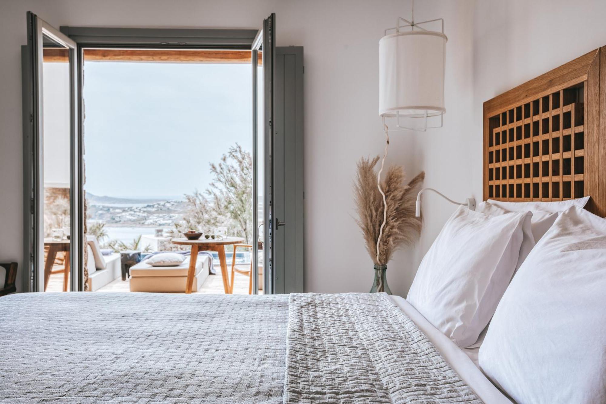 Hotel Alissachni Mykonos (Adults Only) Psarou  Habitación foto
