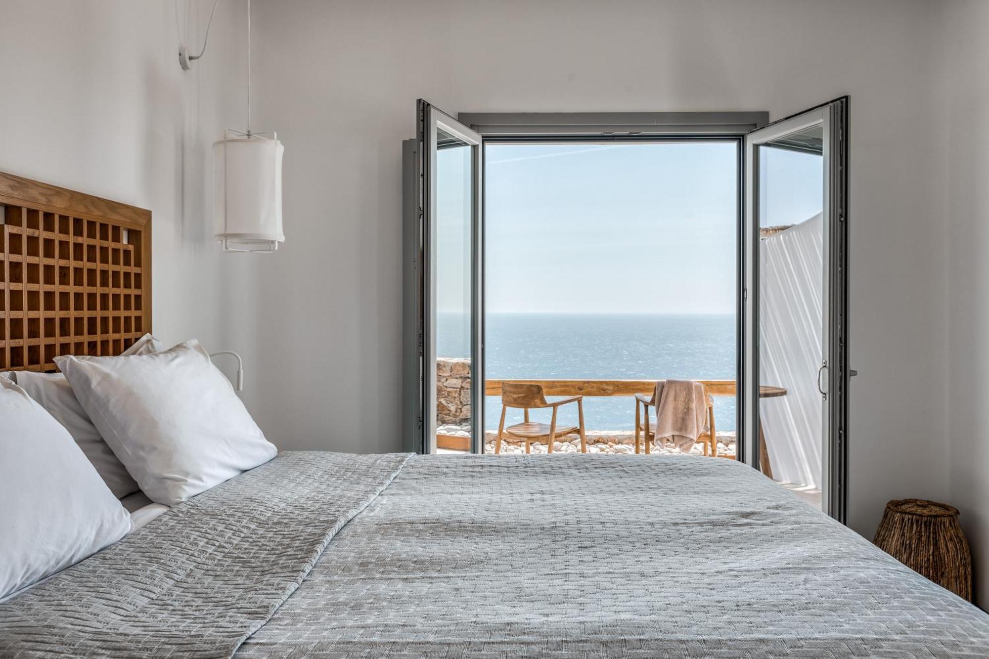 Hotel Alissachni Mykonos (Adults Only) Psarou  Habitación foto