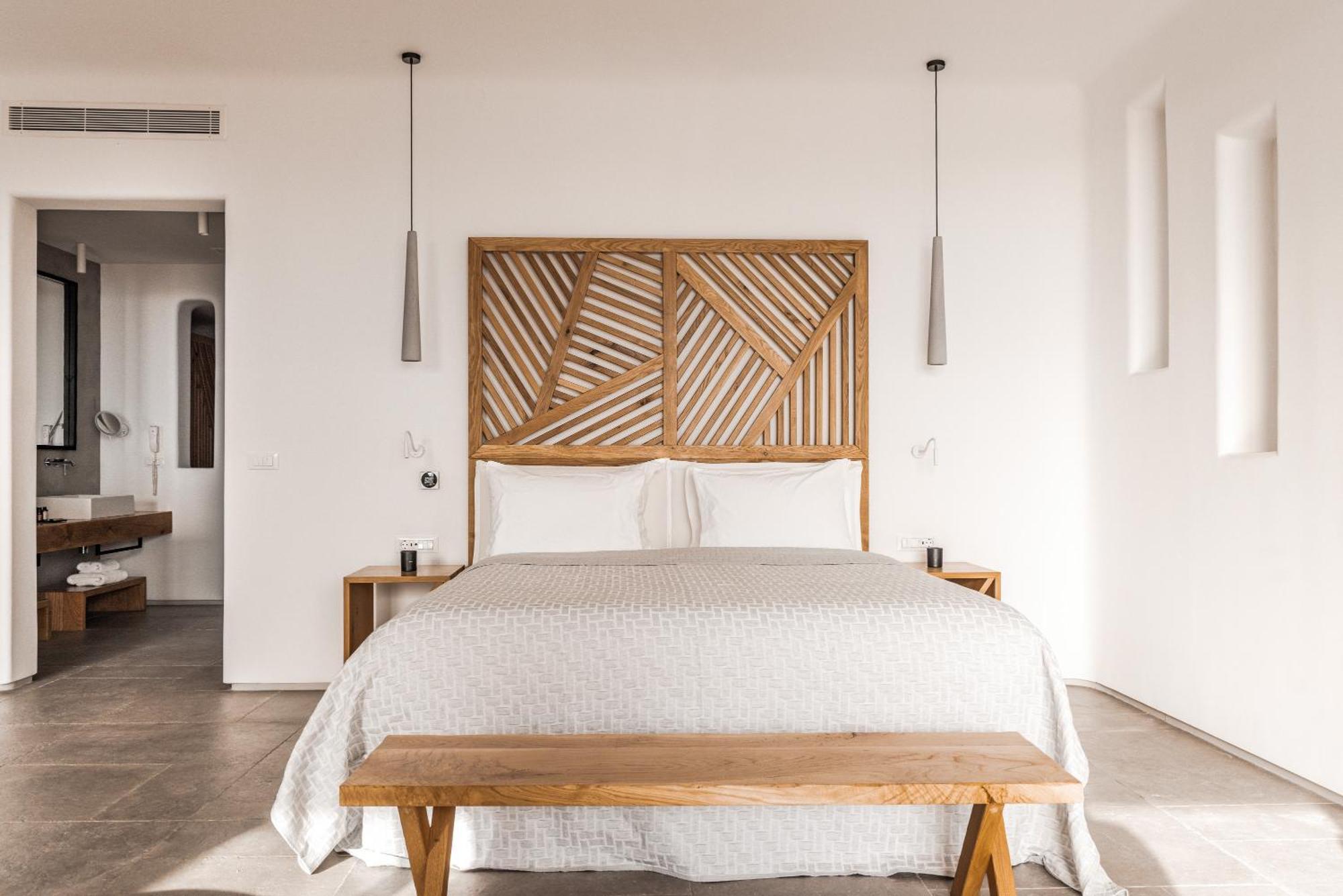 Hotel Alissachni Mykonos (Adults Only) Psarou  Habitación foto