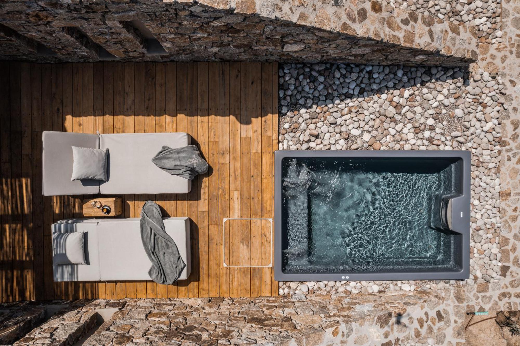 Hotel Alissachni Mykonos (Adults Only) Psarou  Exterior foto