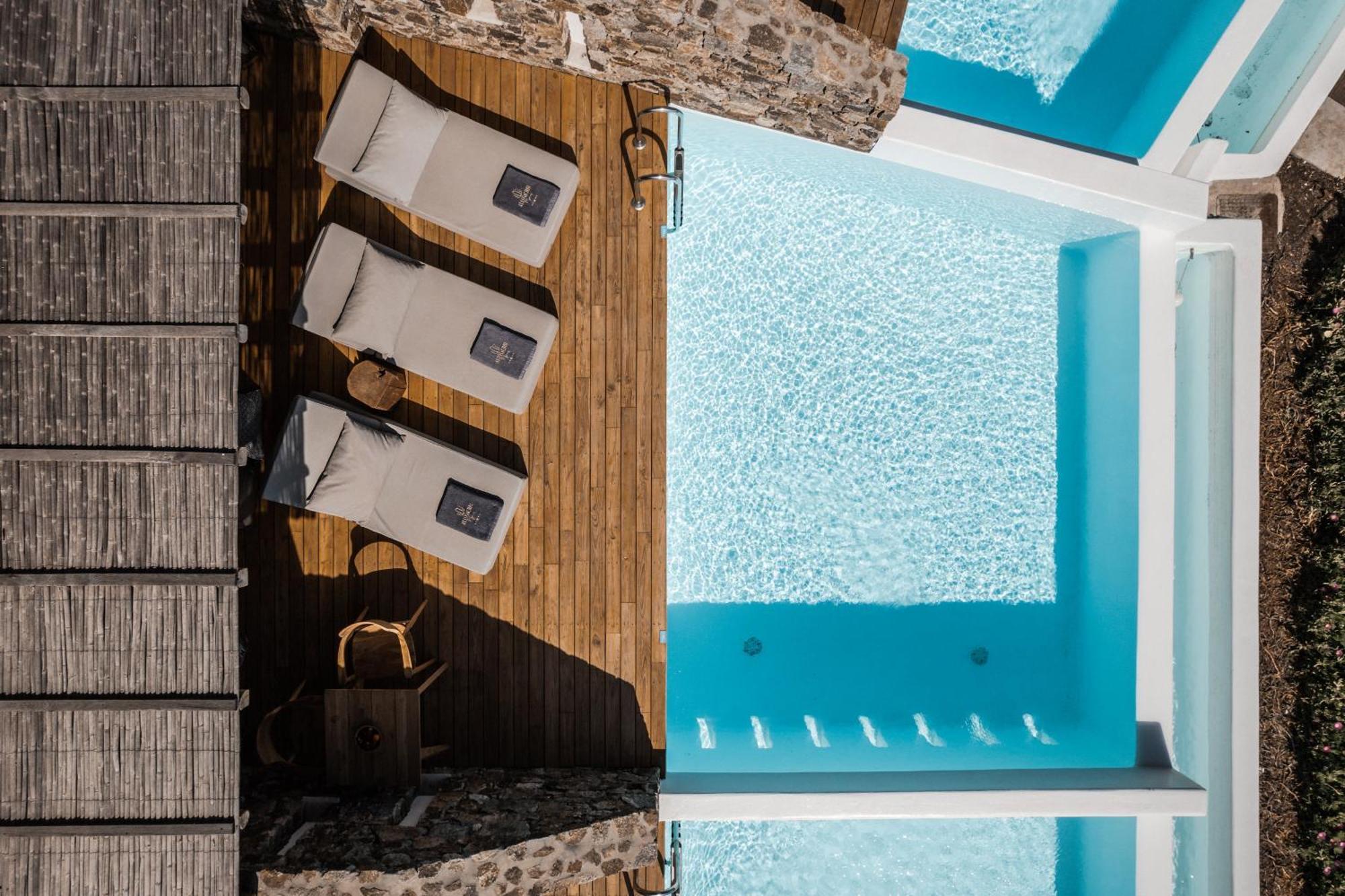 Hotel Alissachni Mykonos (Adults Only) Psarou  Exterior foto